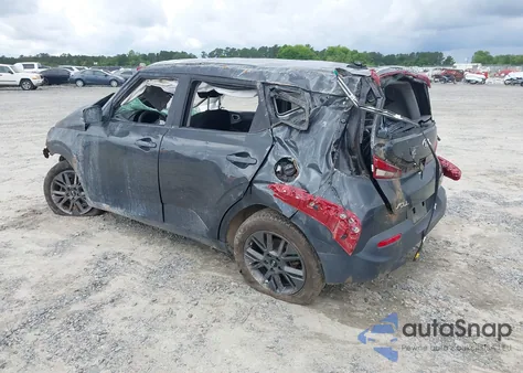 2021 Kia Soul S из США, поврежденный, VIN KNDJ23AU3M7796516